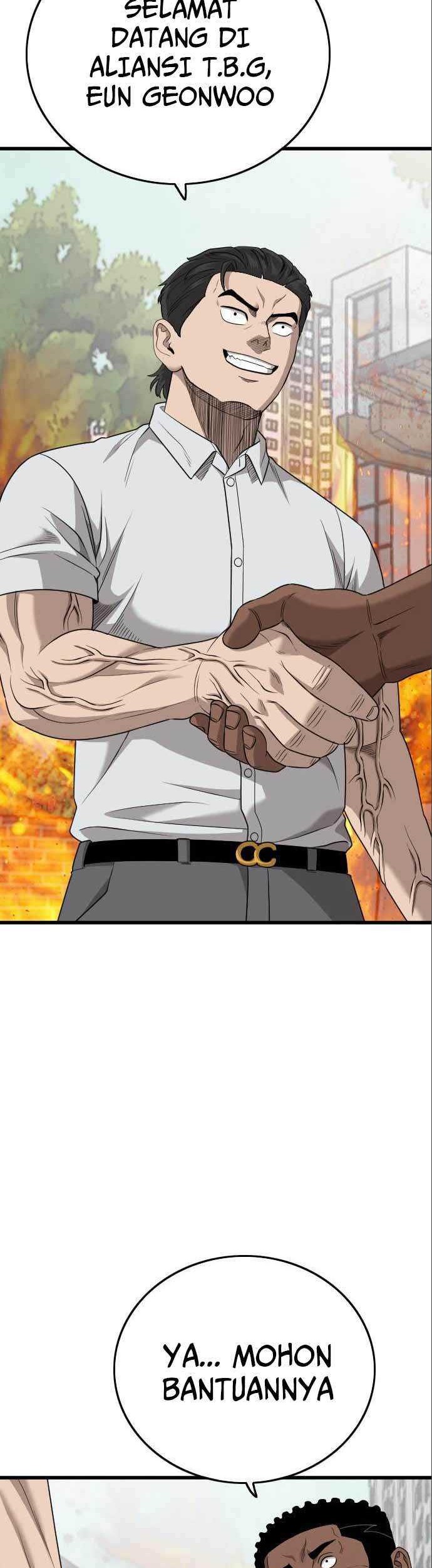 A Bad Person Chapter 176 Gambar 35