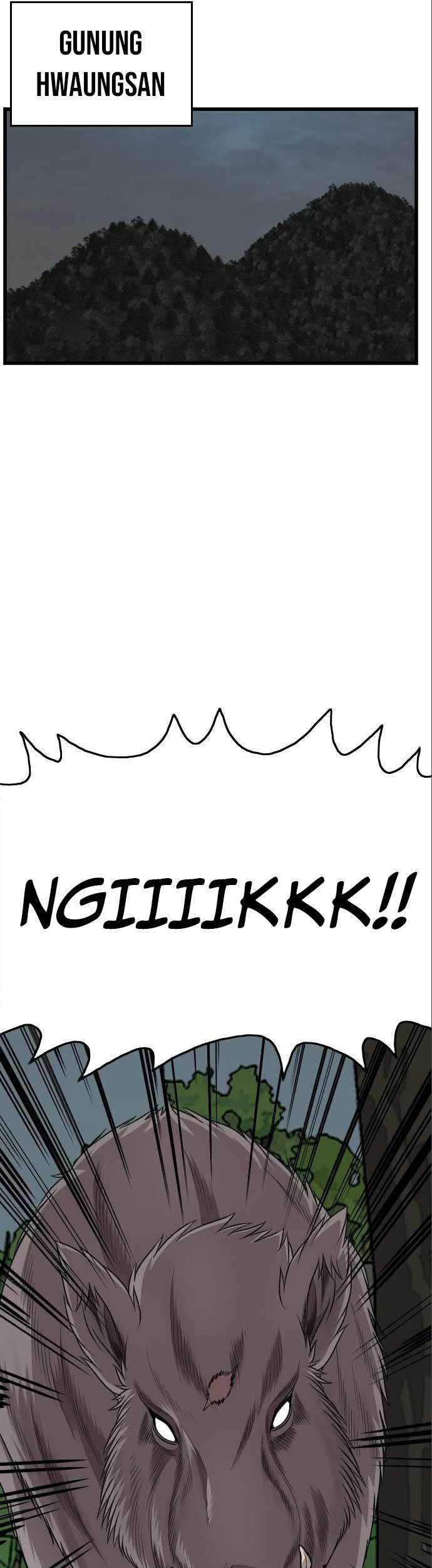 A Bad Person Chapter 176 Gambar 38