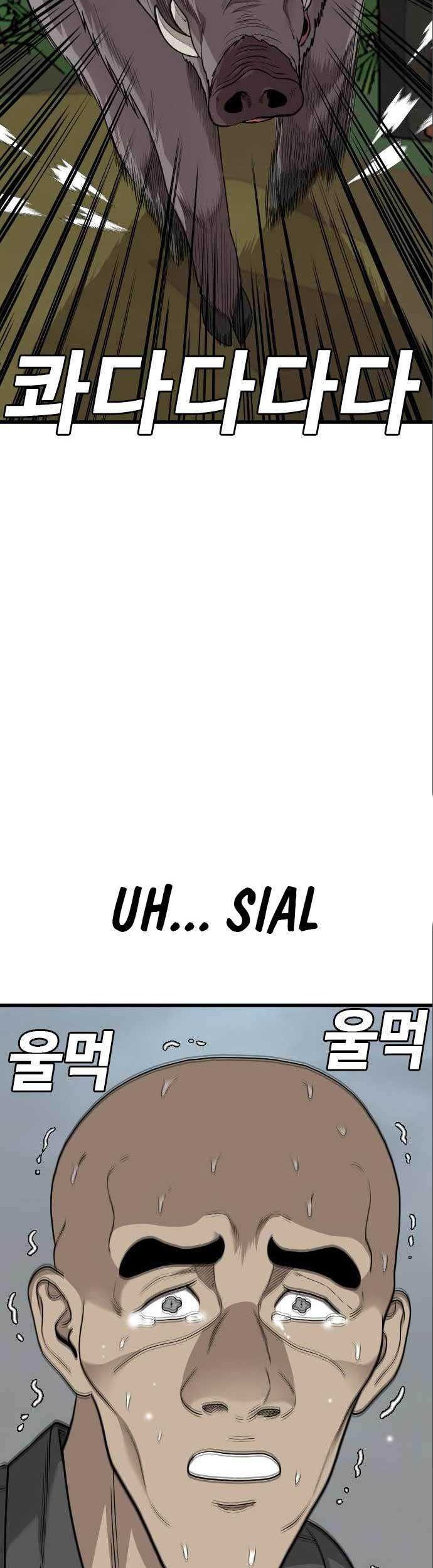 A Bad Person Chapter 176 Gambar 39