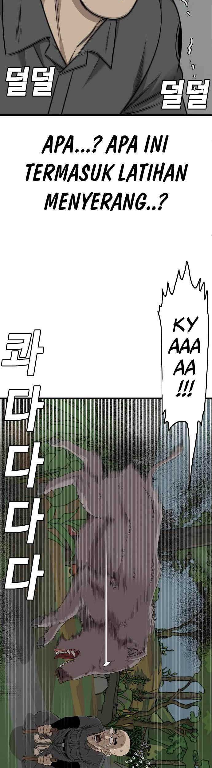 A Bad Person Chapter 176 Gambar 40