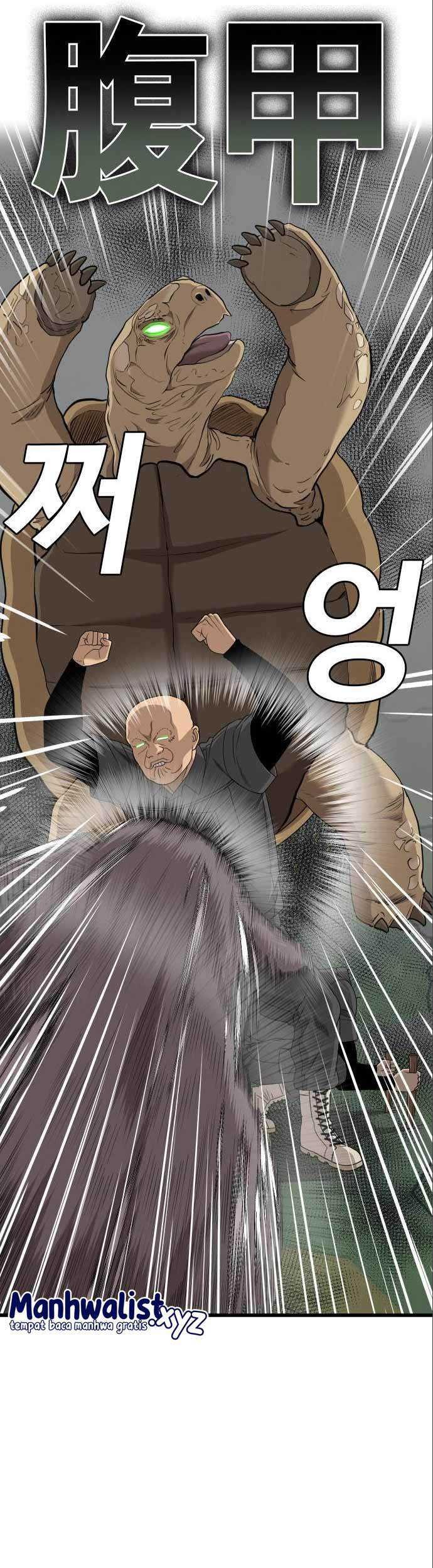 A Bad Person Chapter 176 Gambar 42