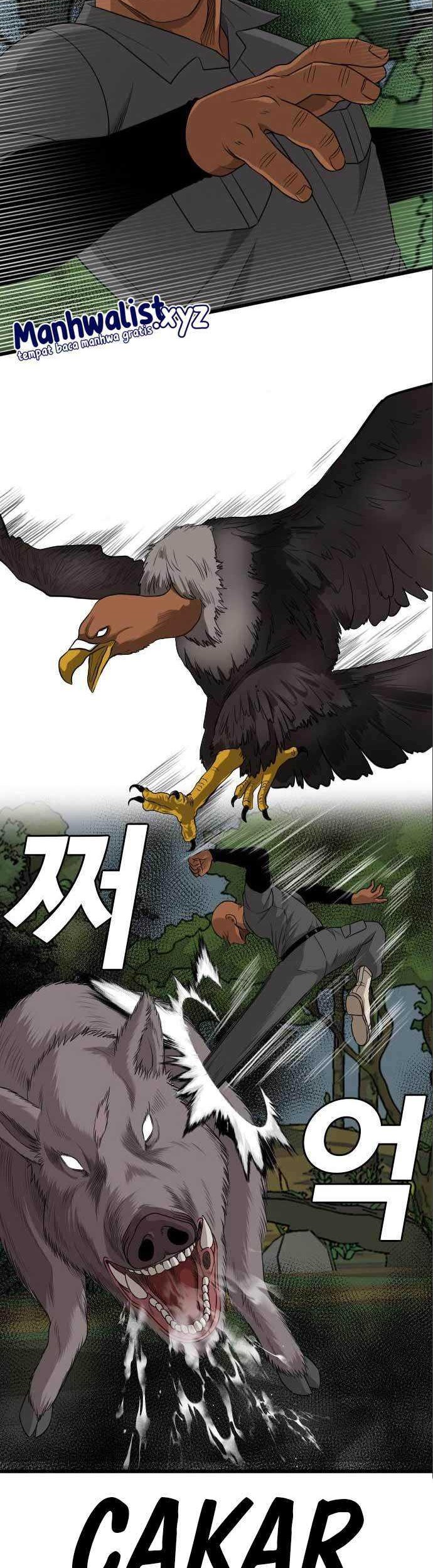 A Bad Person Chapter 176 Gambar 47