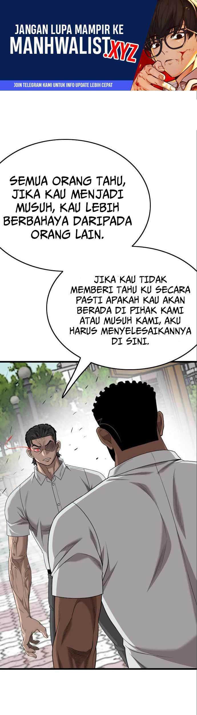 Manhwa A Bad Person Chapter 176 gambar nomor 2