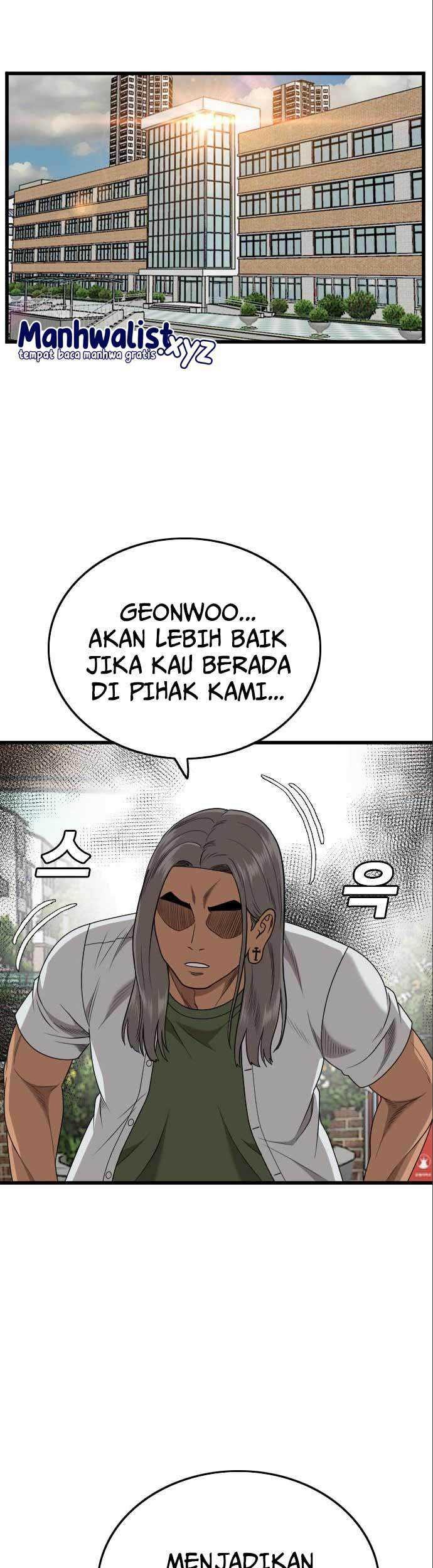 A Bad Person Chapter 176 Gambar 6