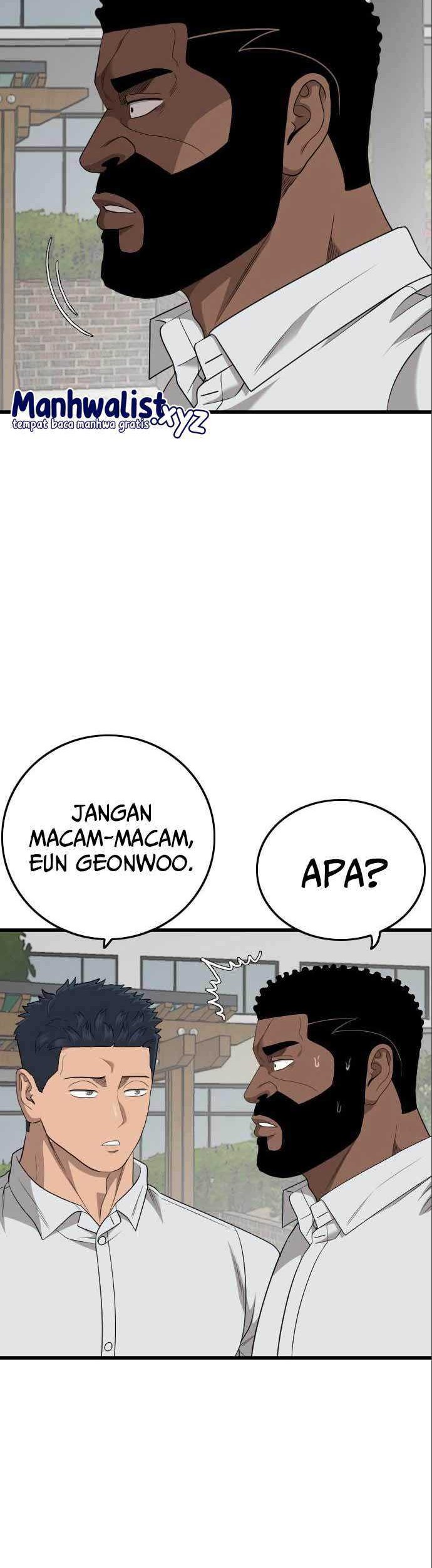 A Bad Person Chapter 176 Gambar 11