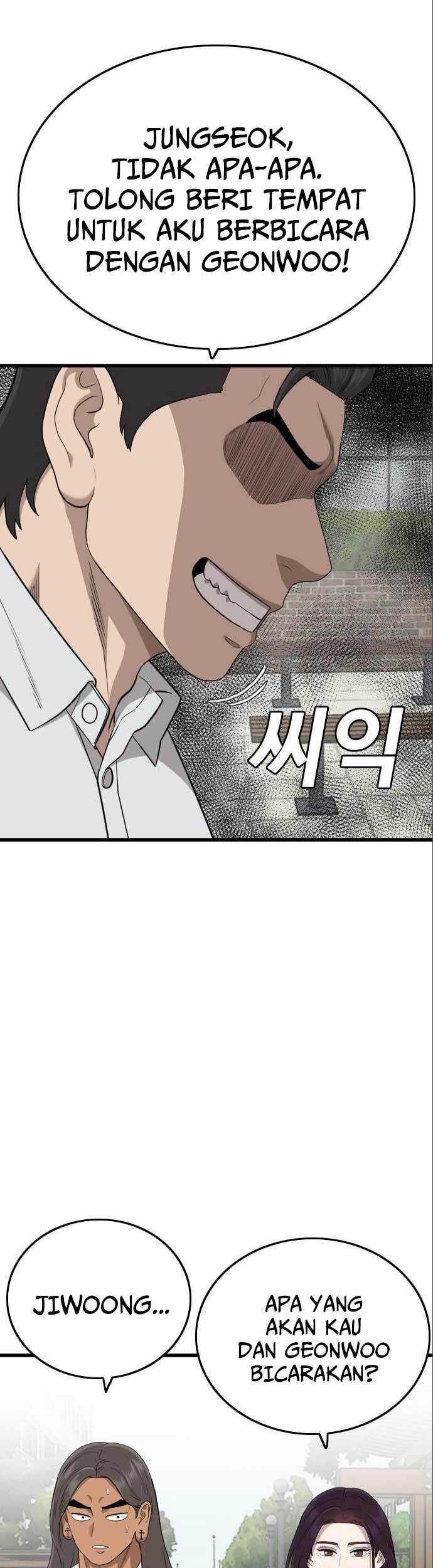 A Bad Person Chapter 176 Gambar 12