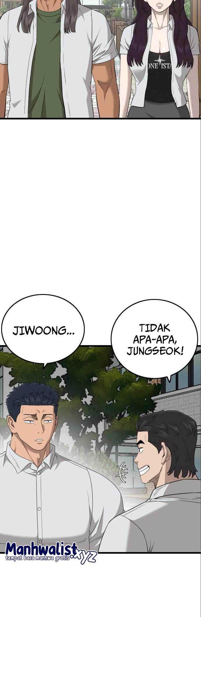 A Bad Person Chapter 176 Gambar 13