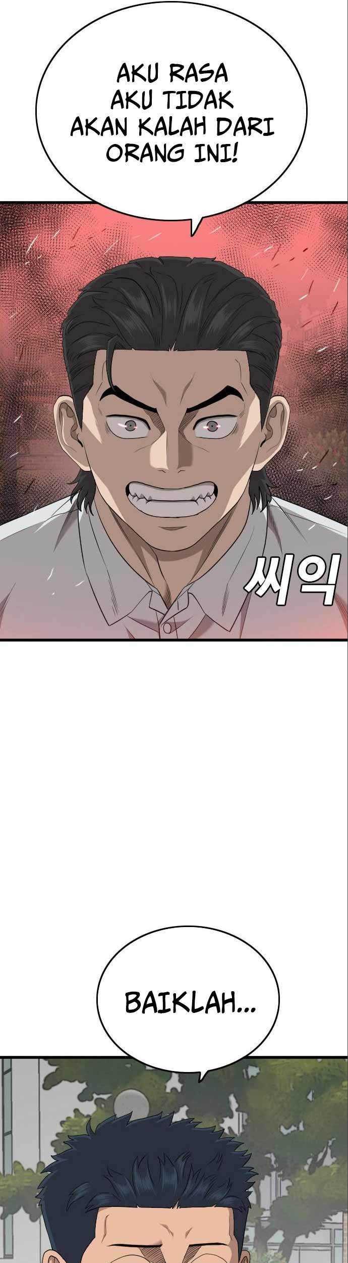 A Bad Person Chapter 176 Gambar 14