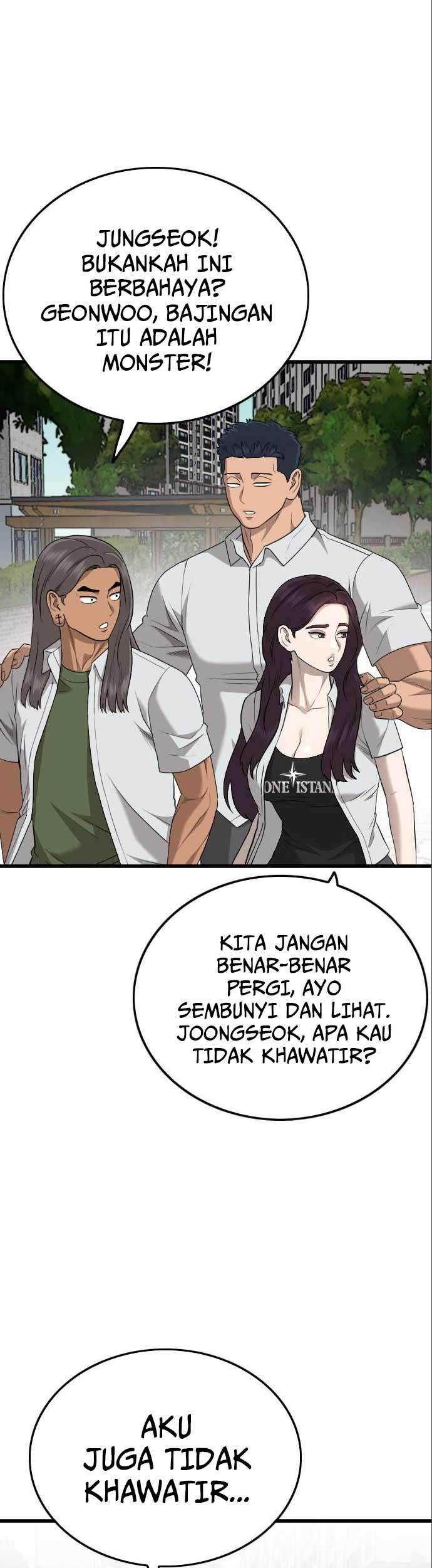 A Bad Person Chapter 176 Gambar 16