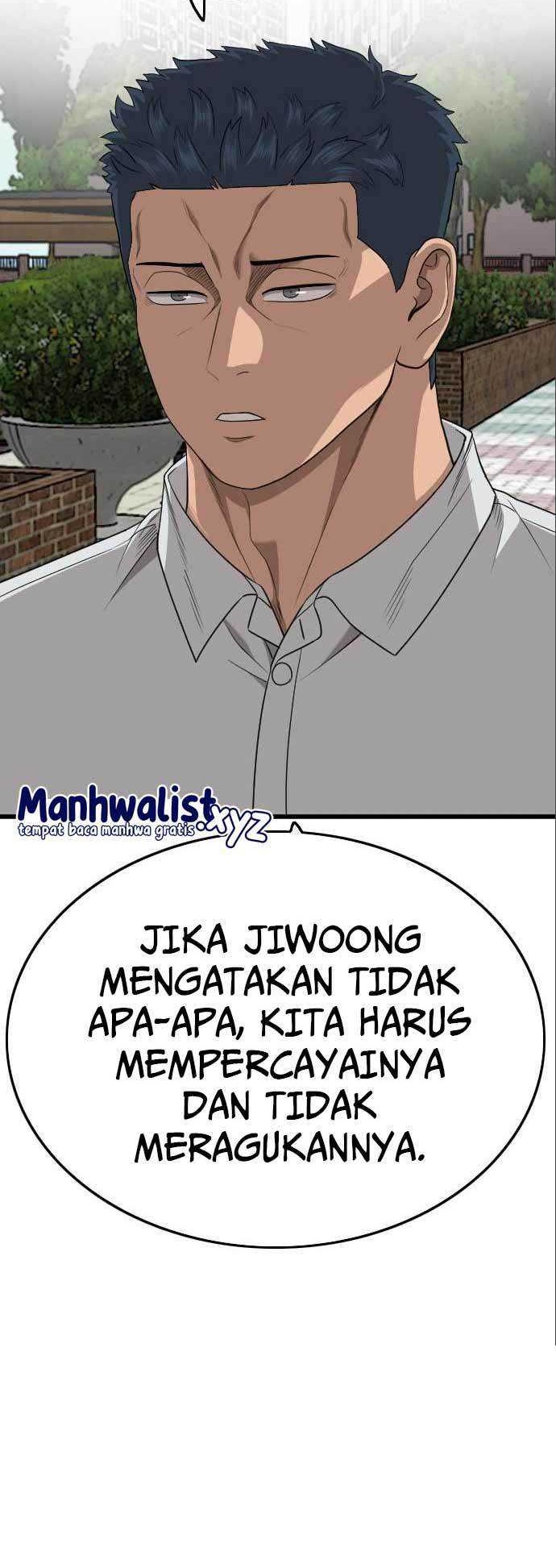 A Bad Person Chapter 176 Gambar 17