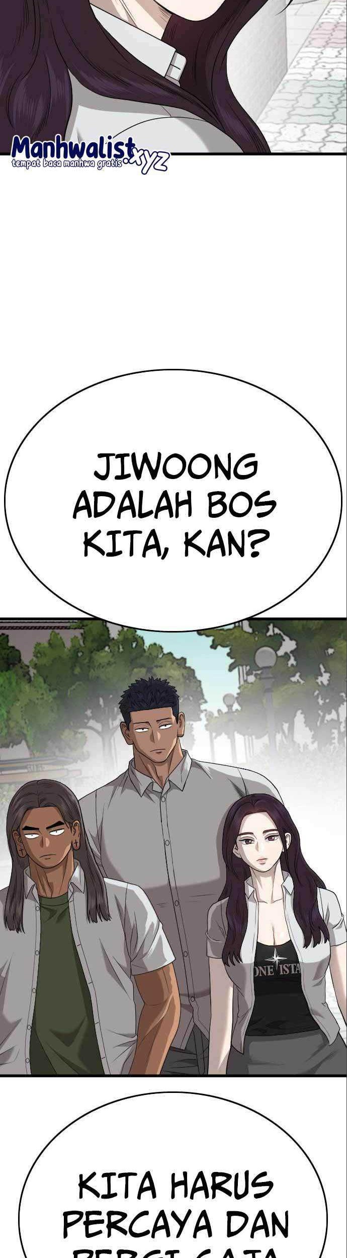 A Bad Person Chapter 176 Gambar 19