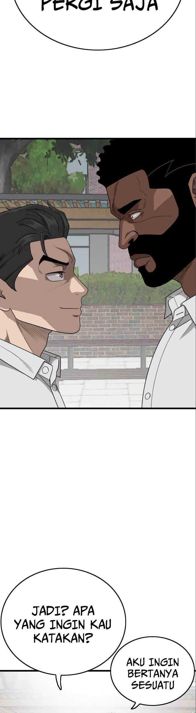 A Bad Person Chapter 176 Gambar 20