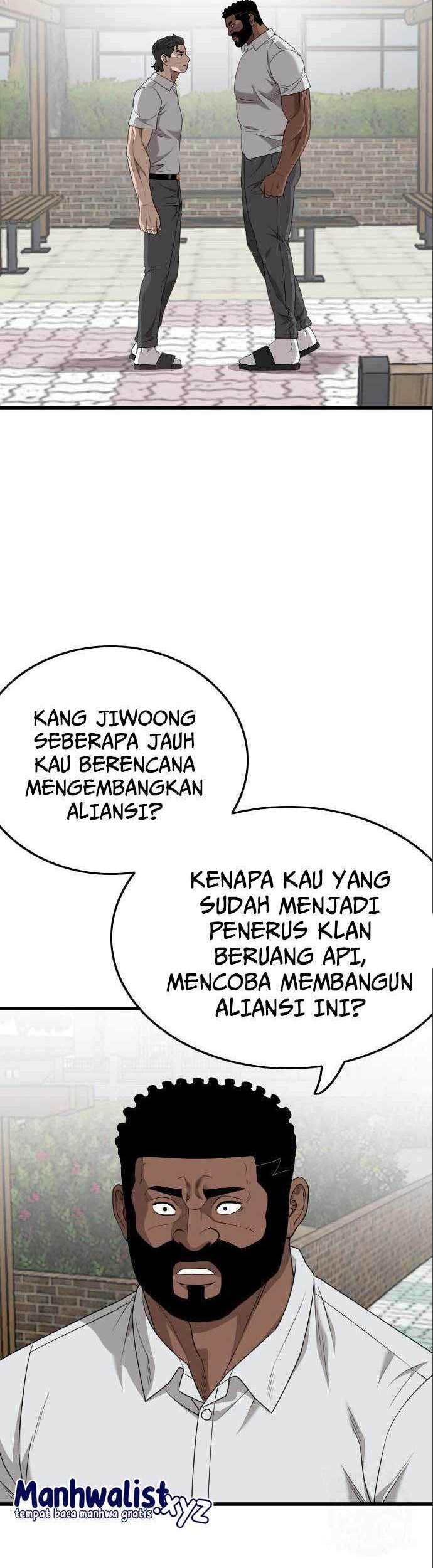 A Bad Person Chapter 176 Gambar 21