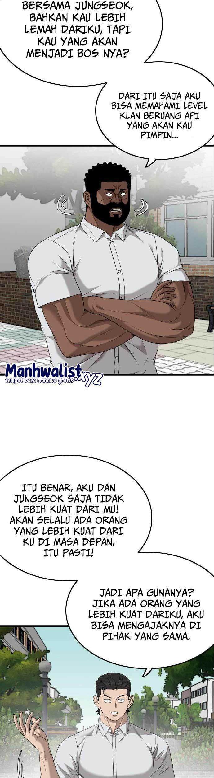 A Bad Person Chapter 176 Gambar 23