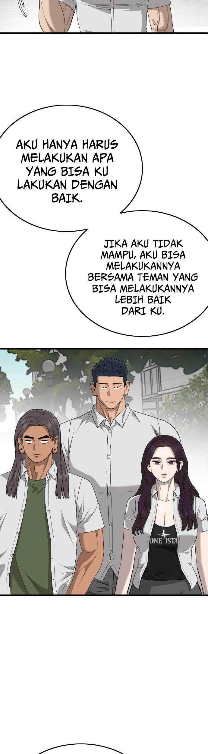 A Bad Person Chapter 176 Gambar 24