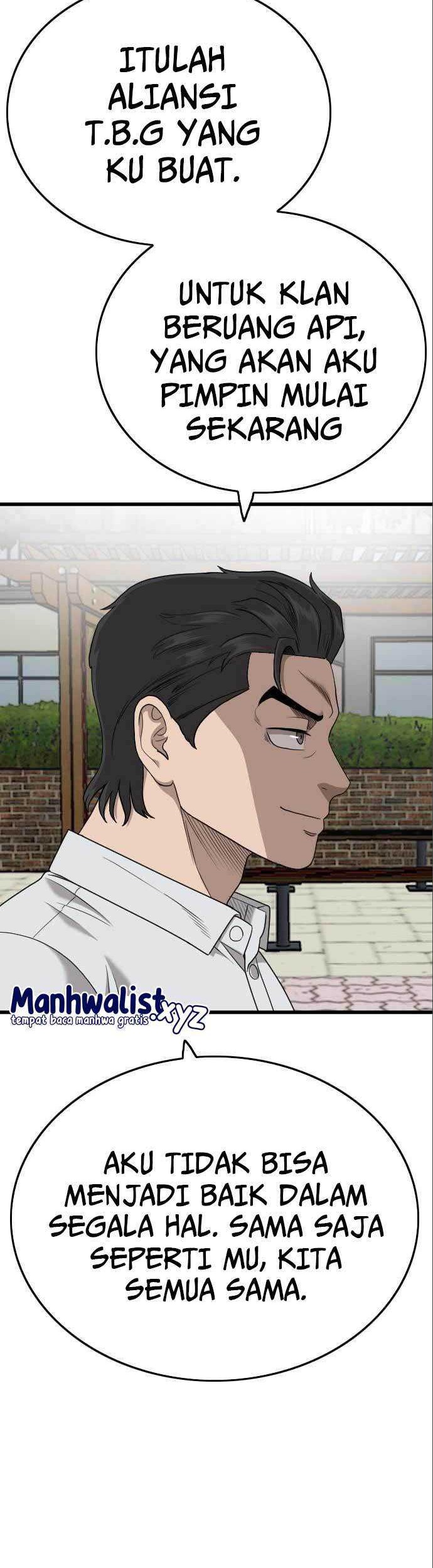 A Bad Person Chapter 176 Gambar 25