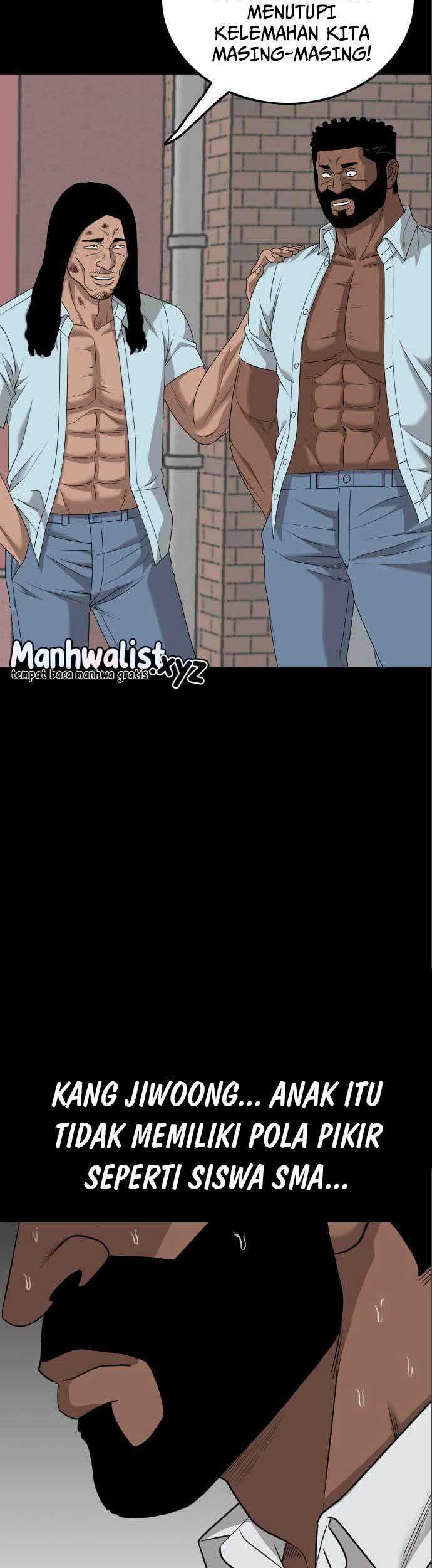 A Bad Person Chapter 176 Gambar 27