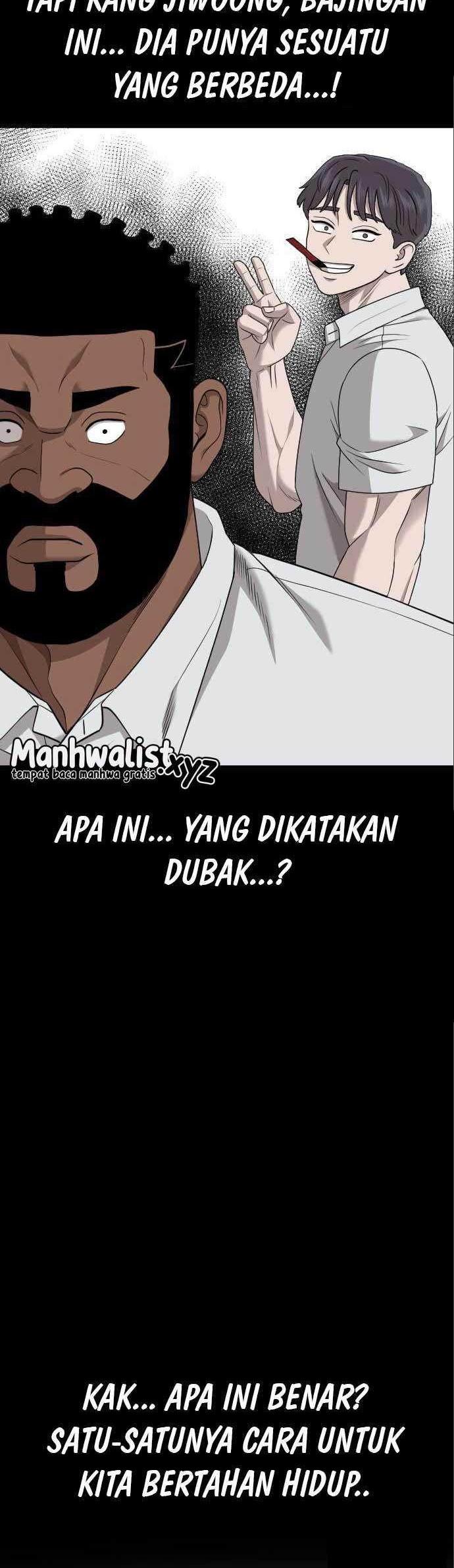 A Bad Person Chapter 176 Gambar 29