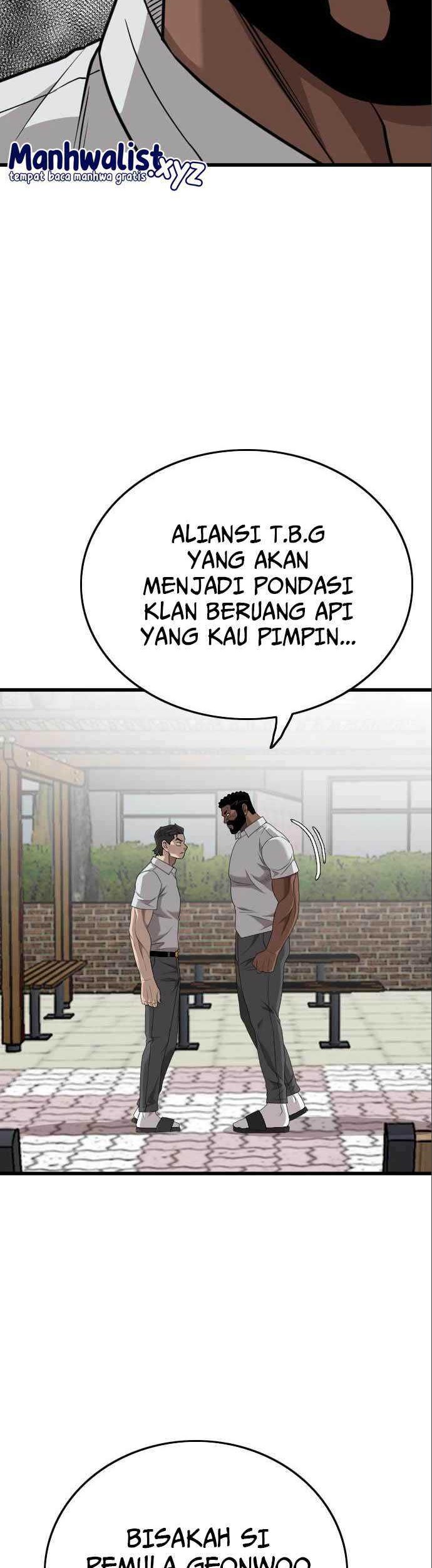 A Bad Person Chapter 176 Gambar 31