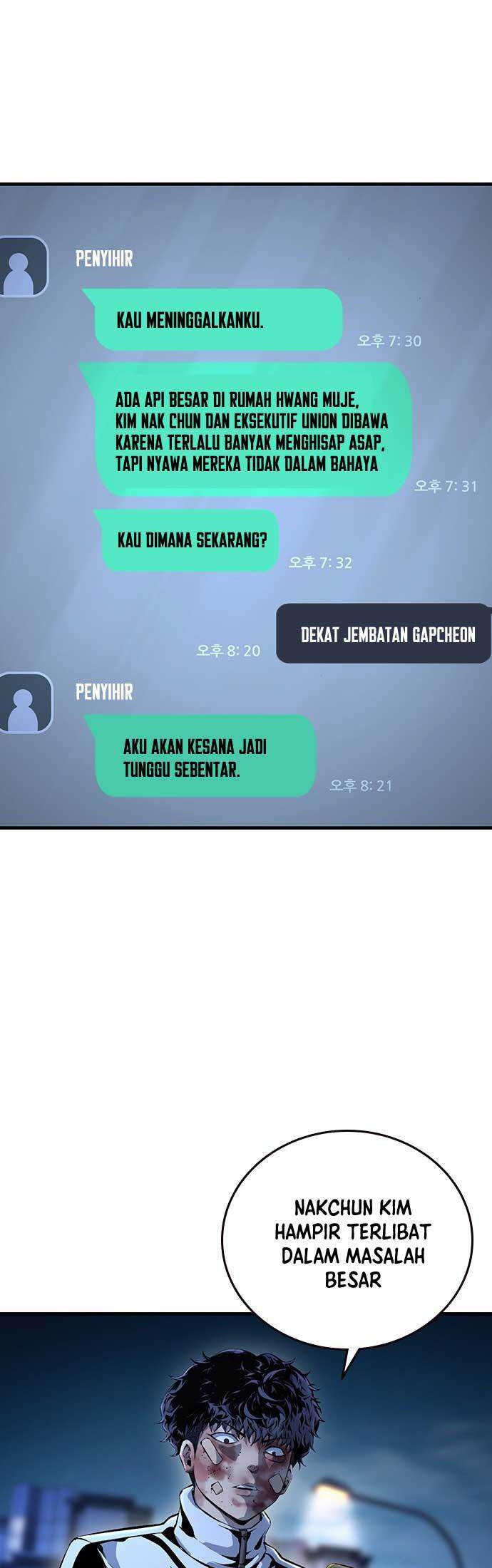 King Game Chapter 66 Gambar 52