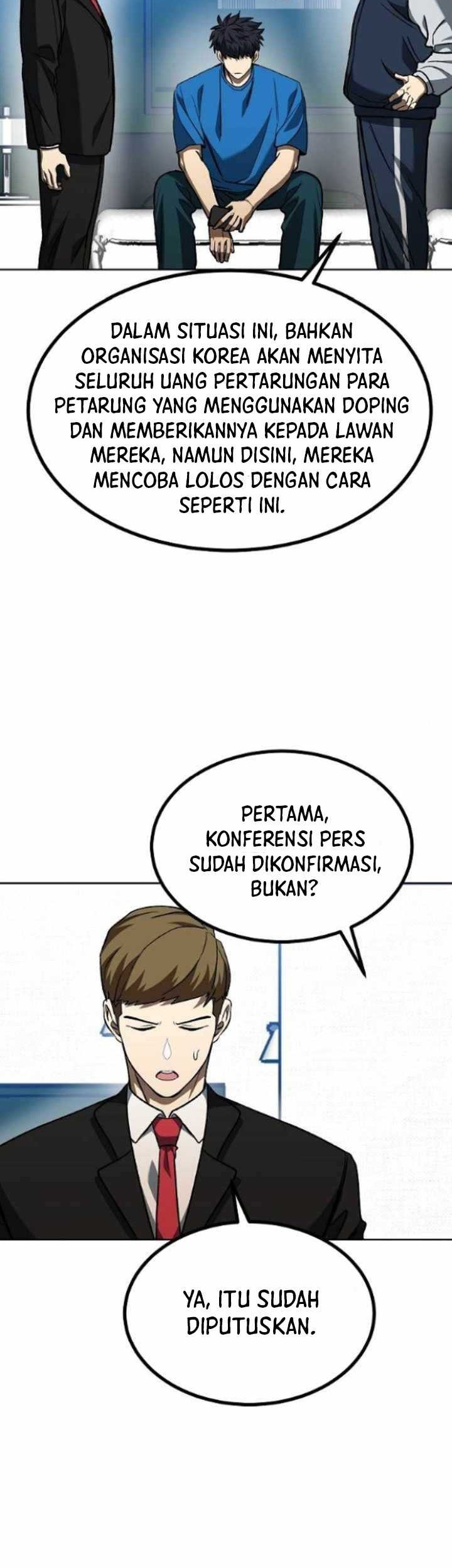 King MMA Chapter 87 Gambar 38