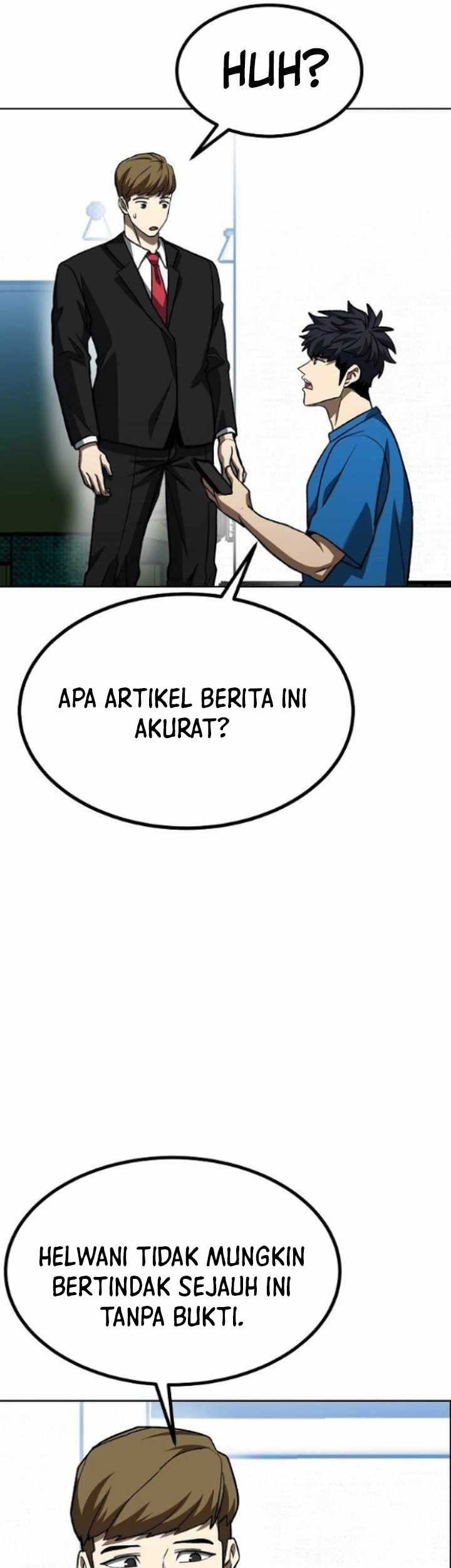 King MMA Chapter 87 Gambar 35