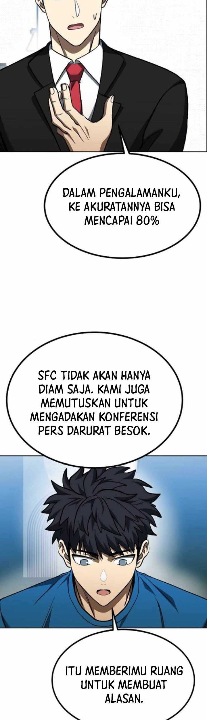 King MMA Chapter 87 Gambar 36