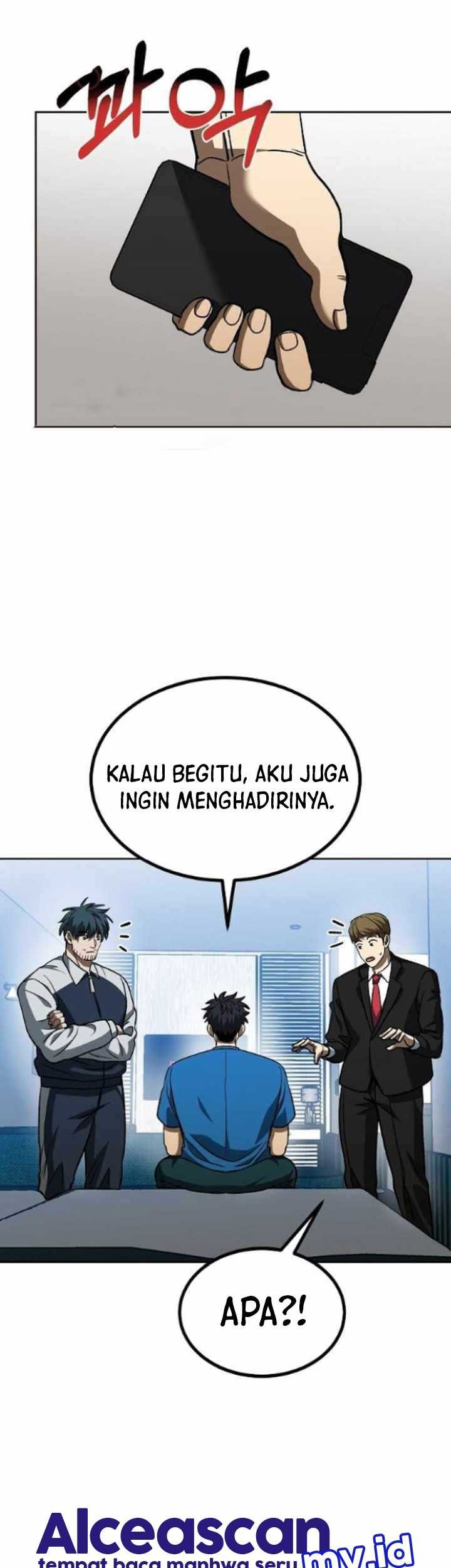 King MMA Chapter 87 Gambar 39