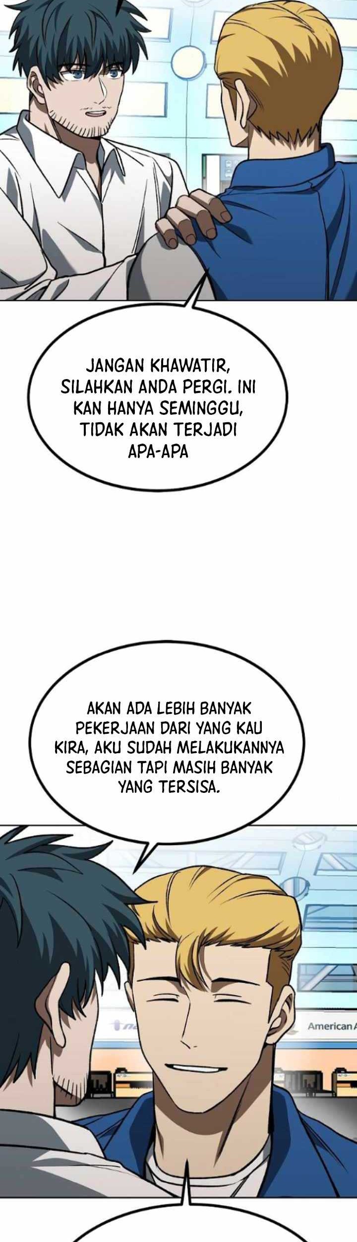 King MMA Chapter 87 Gambar 3