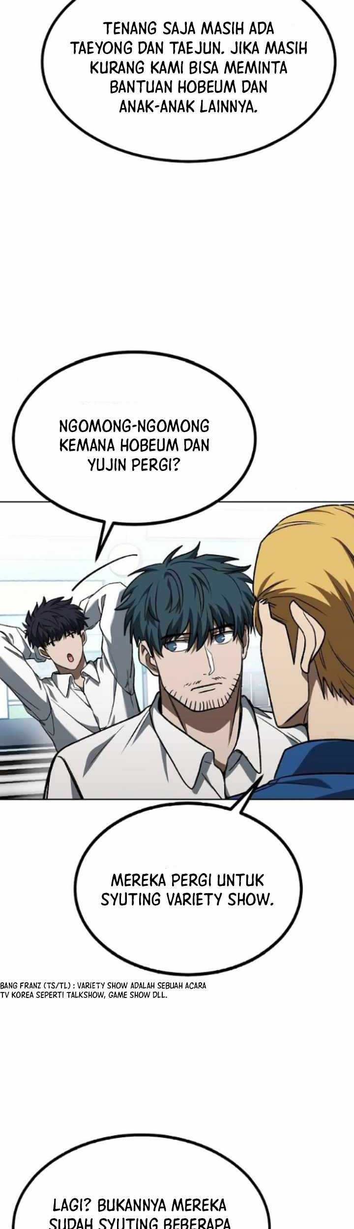 King MMA Chapter 87 Gambar 4