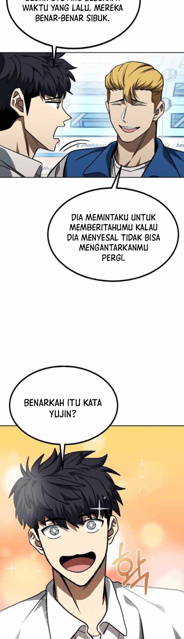 King MMA Chapter 87 Gambar 5