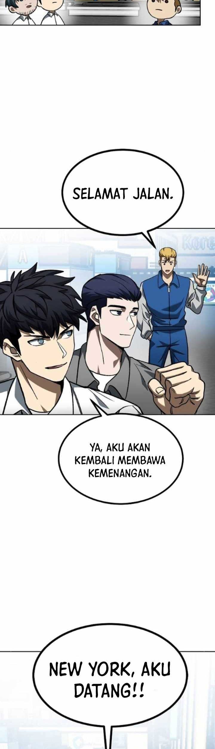 King MMA Chapter 87 Gambar 8