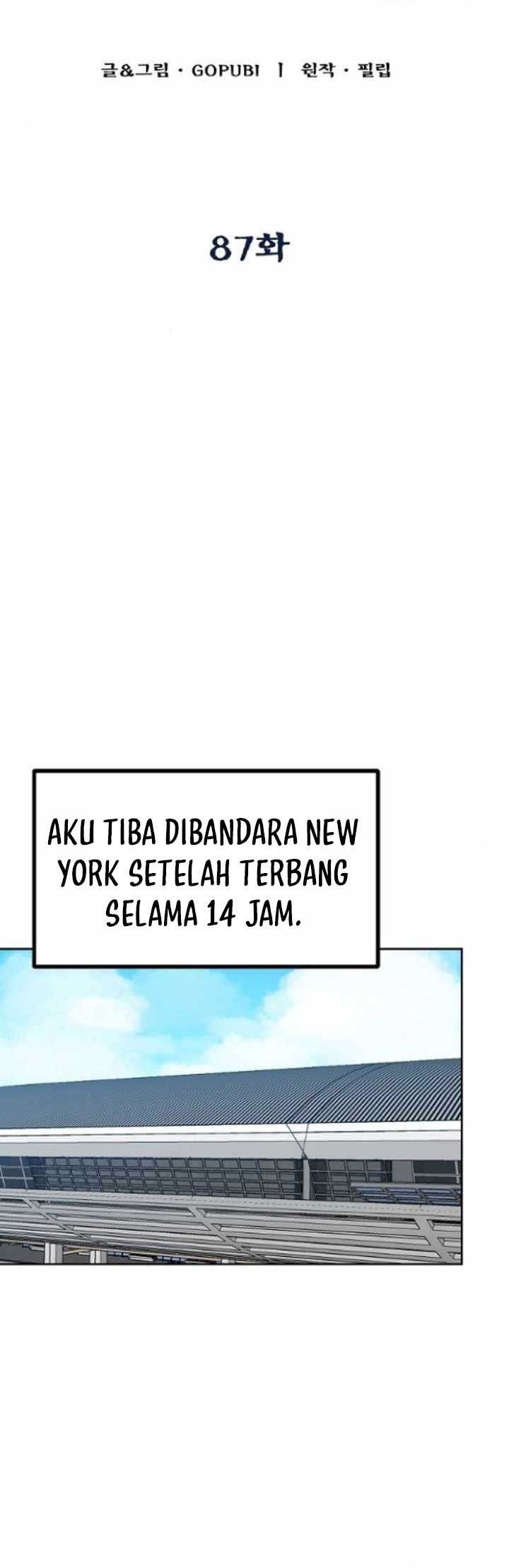 King MMA Chapter 87 Gambar 10