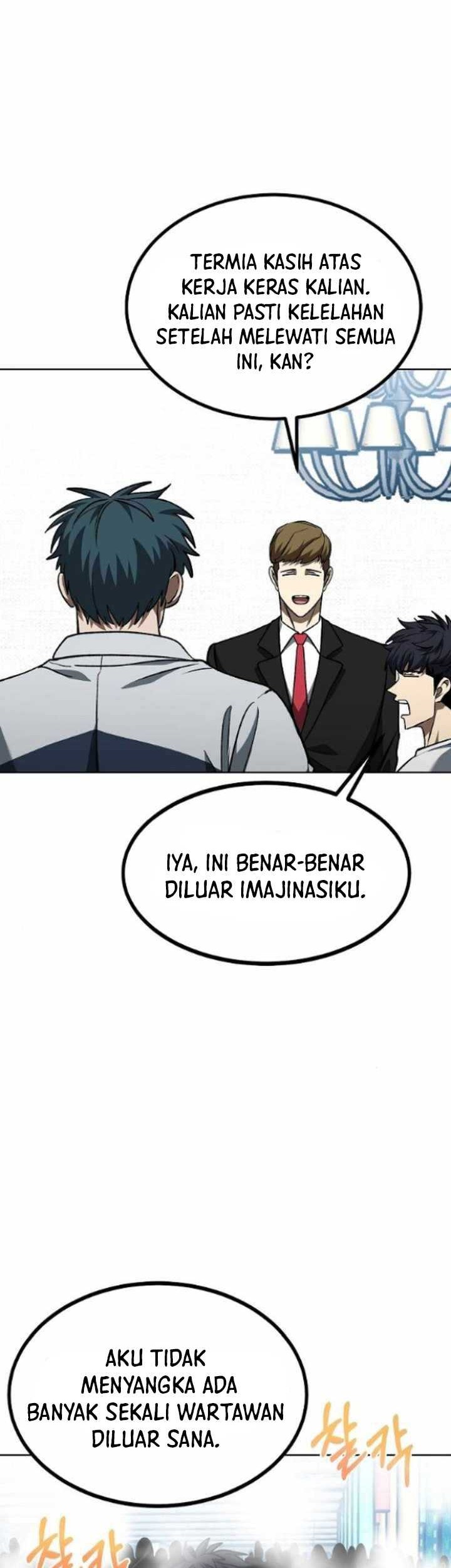 King MMA Chapter 87 Gambar 12