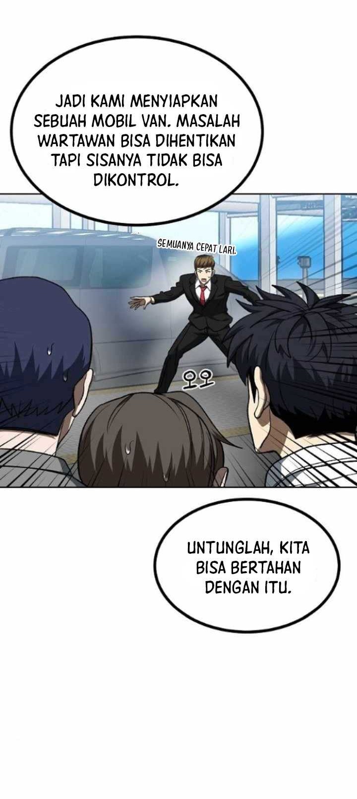 King MMA Chapter 87 Gambar 14