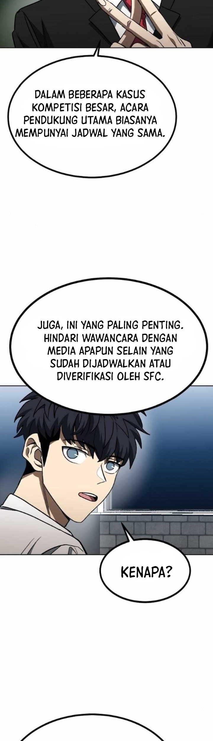 King MMA Chapter 87 Gambar 16