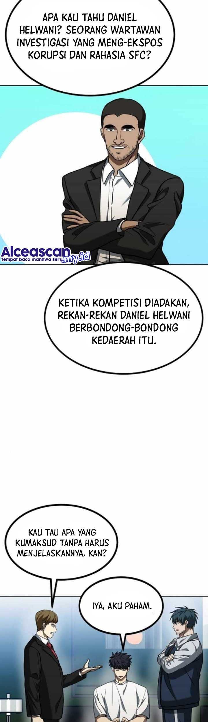 King MMA Chapter 87 Gambar 17