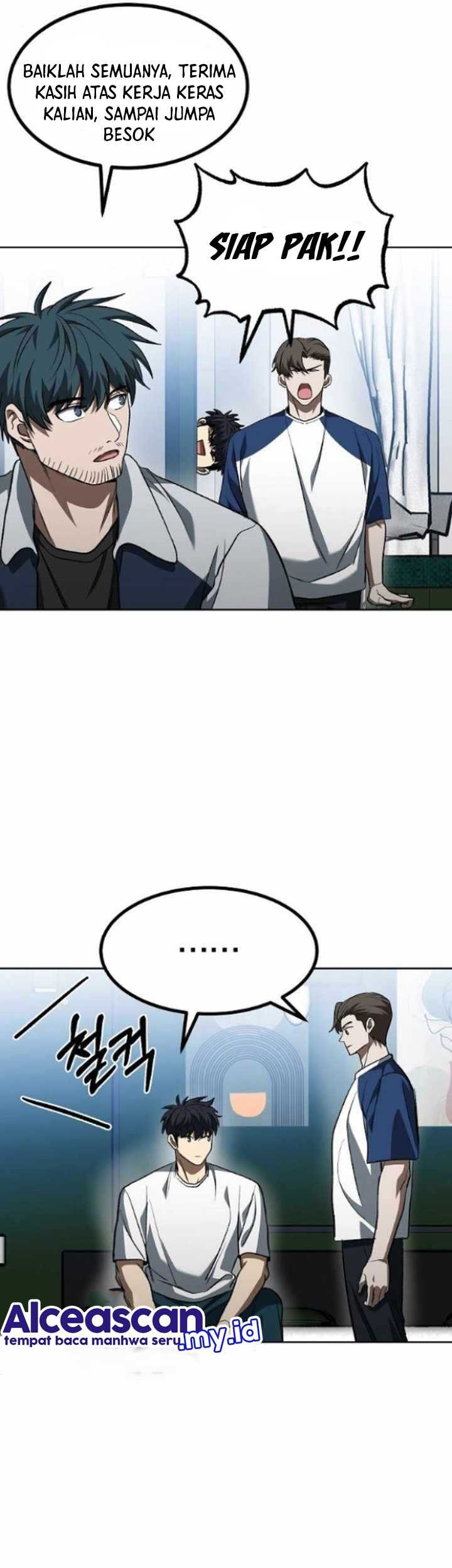 King MMA Chapter 87 Gambar 19