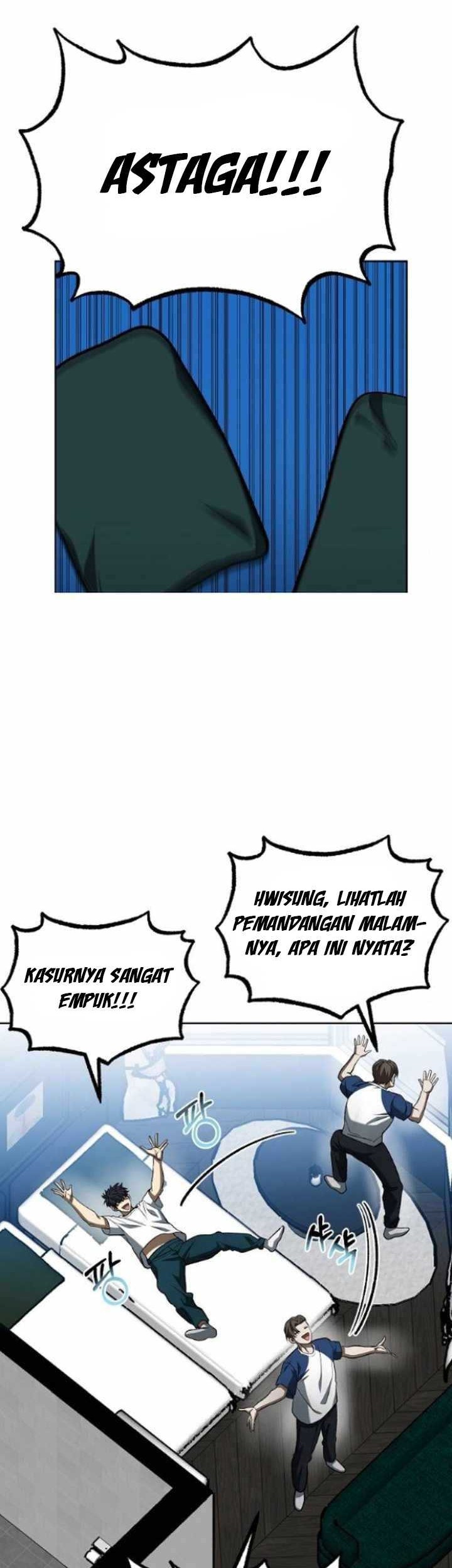 King MMA Chapter 87 Gambar 20