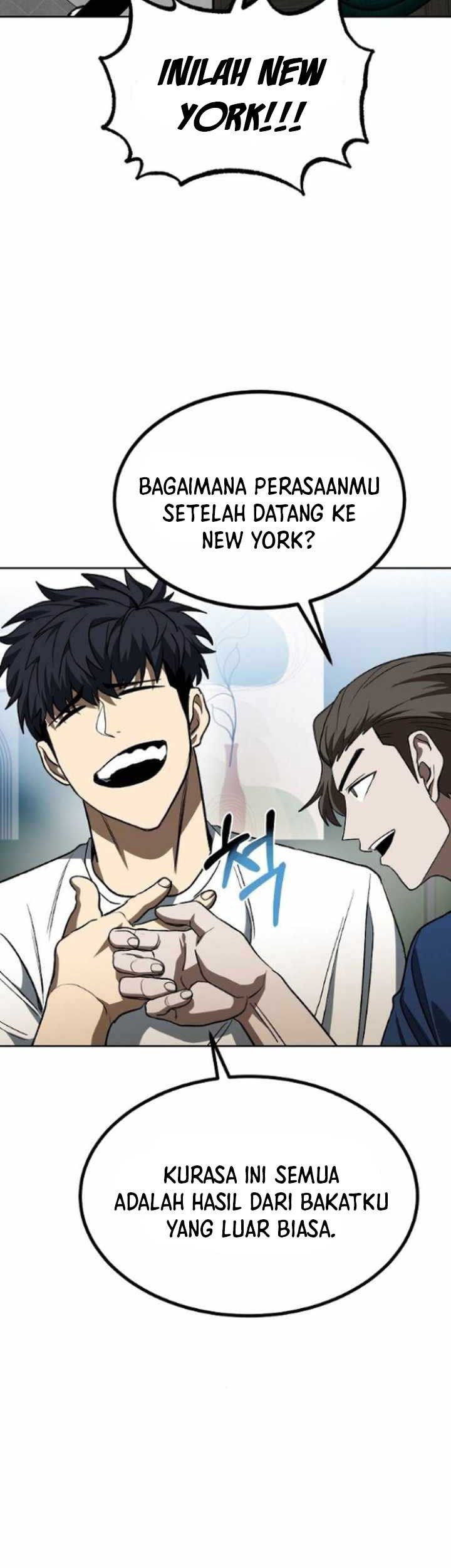 King MMA Chapter 87 Gambar 21