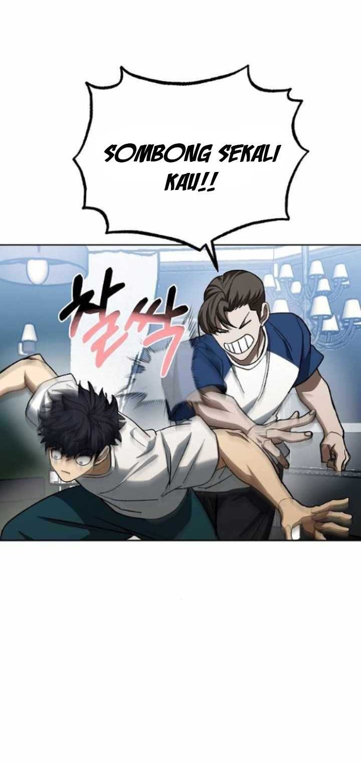 King MMA Chapter 87 Gambar 22