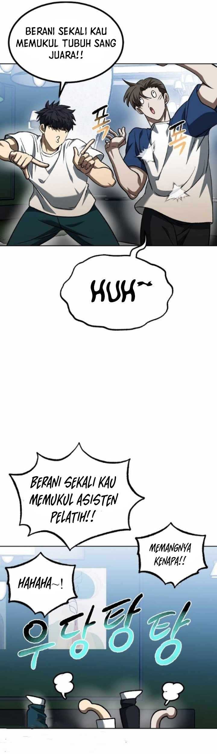 King MMA Chapter 87 Gambar 23