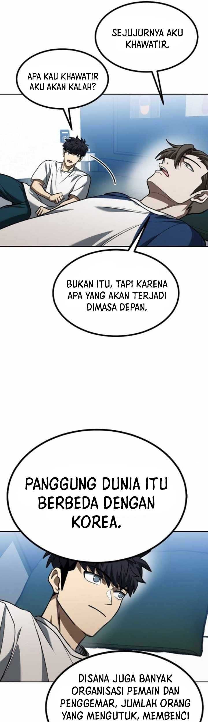 King MMA Chapter 87 Gambar 27