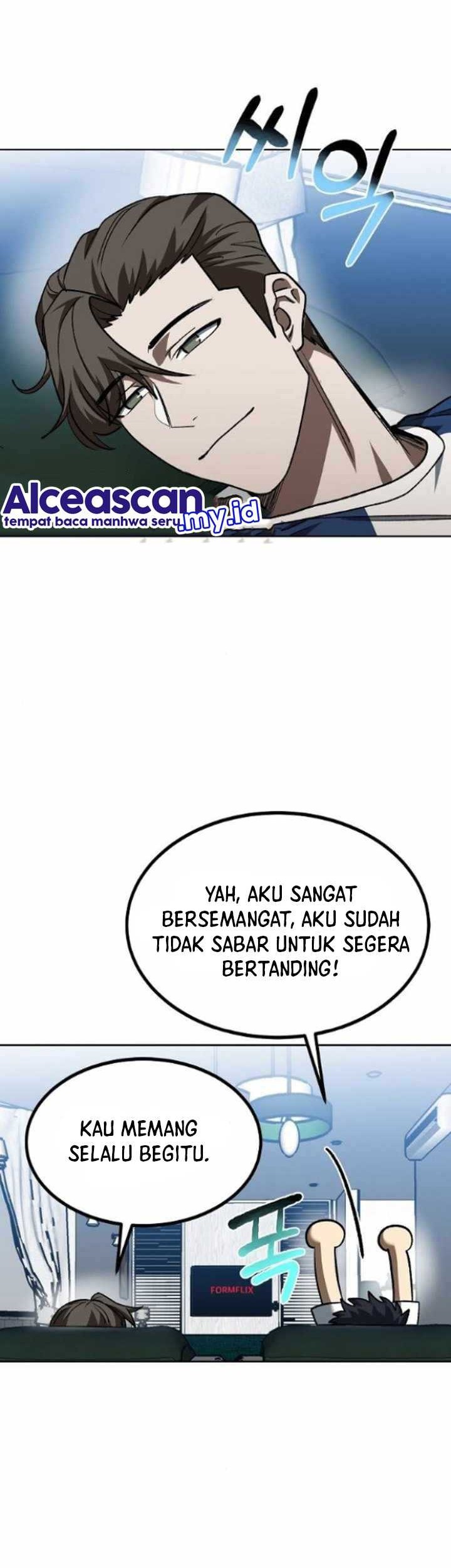 King MMA Chapter 87 Gambar 30