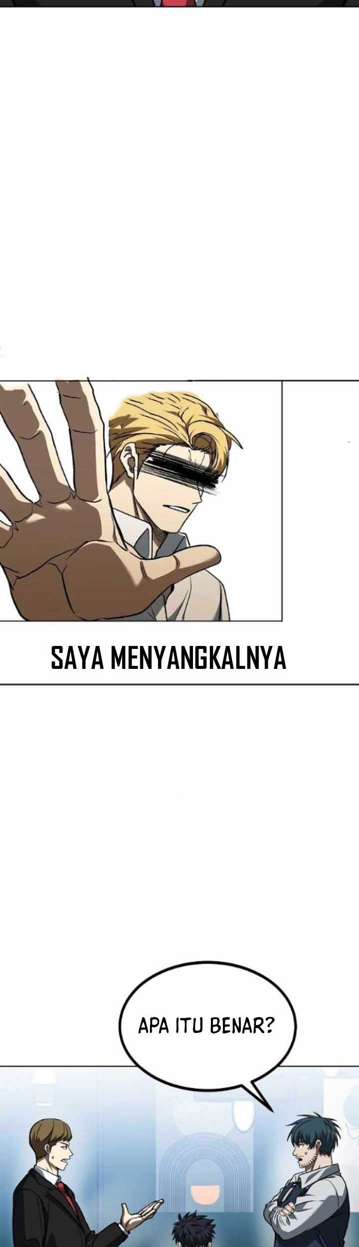 King MMA Chapter 87 Gambar 32