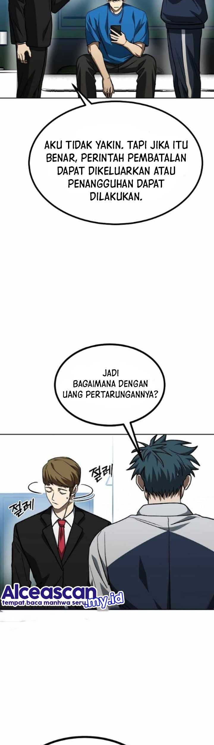 King MMA Chapter 87 Gambar 33