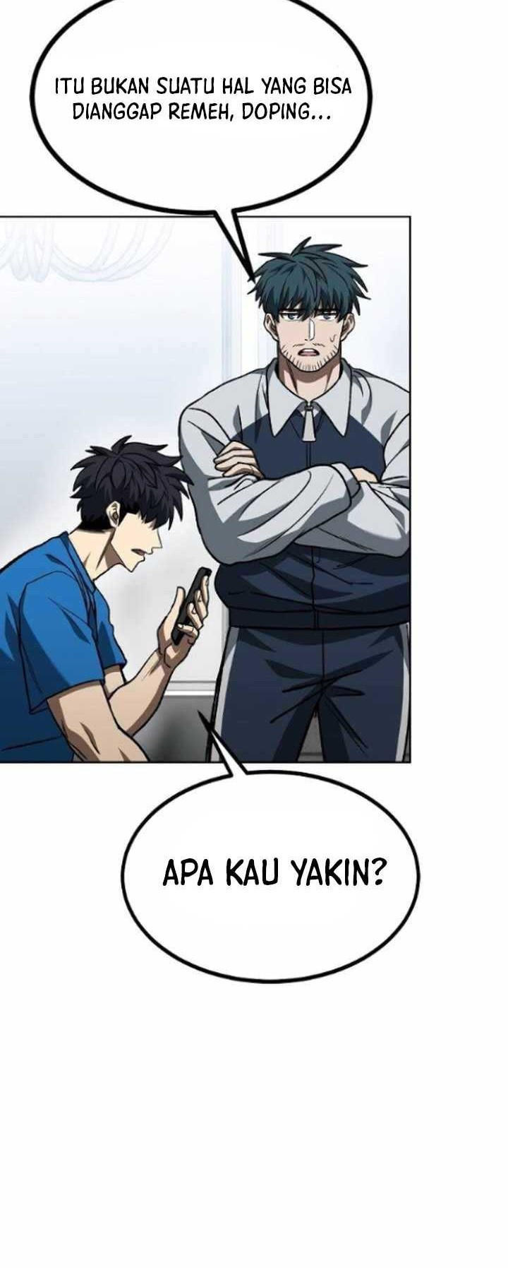 King MMA Chapter 87 Gambar 34