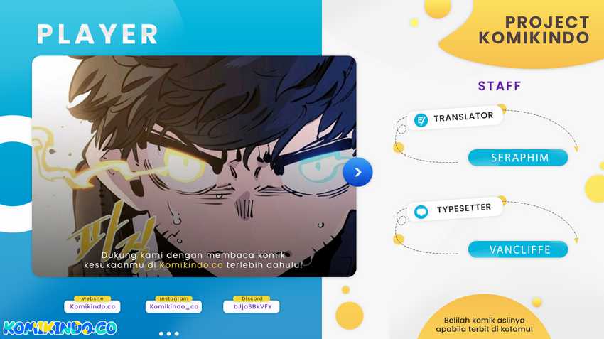 Komik Player Chapter 140 gambar nomor 1