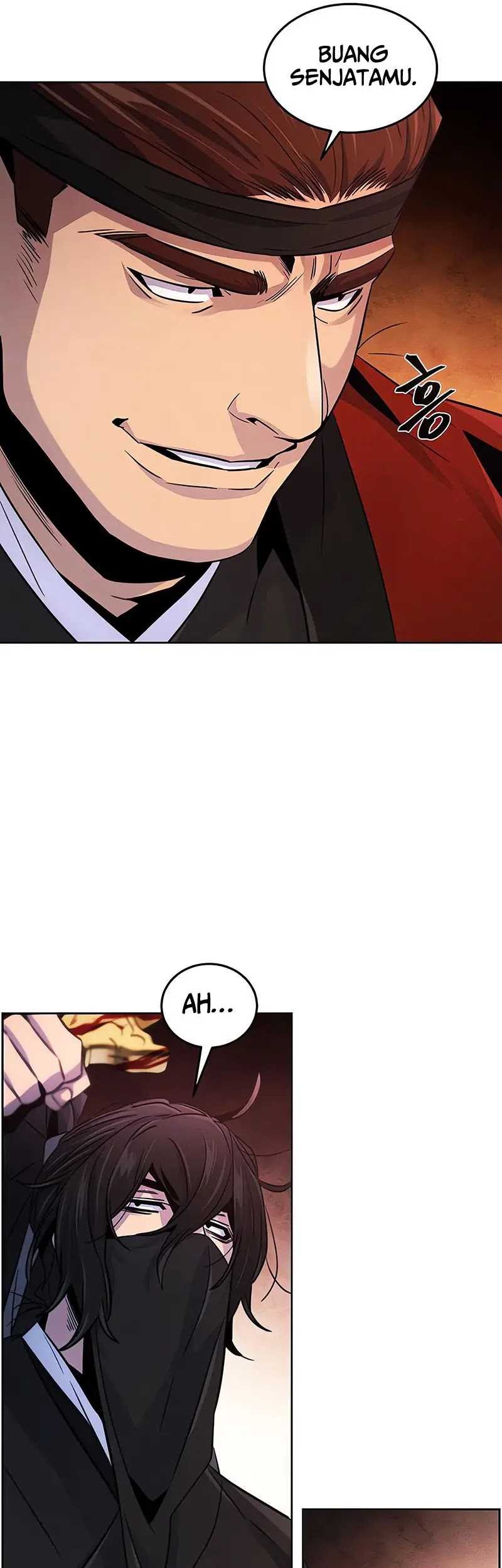 Return of the Mad Demon Chapter 98 Gambar 50