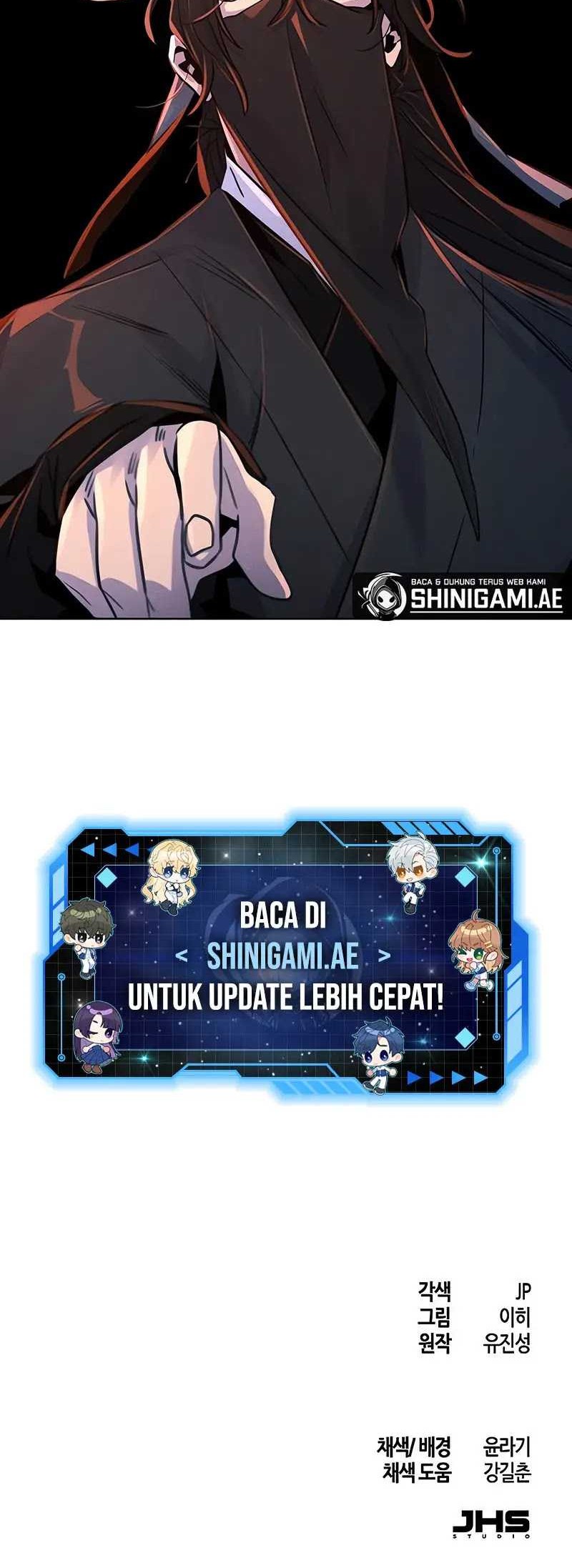 Return of the Mad Demon Chapter 98 Gambar 57